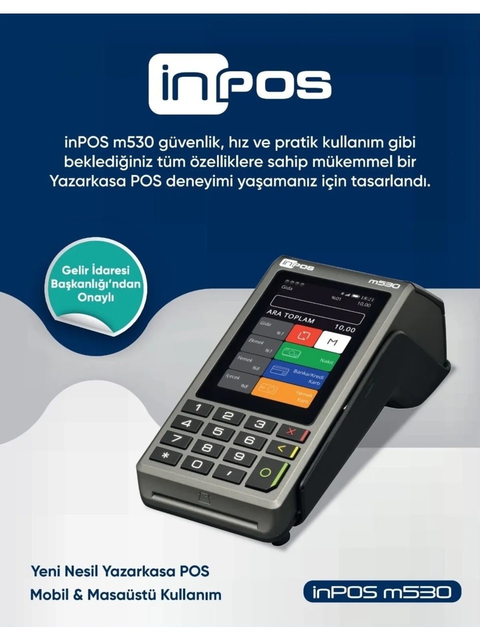 Inpos ile Entegrasyon Çözümleri